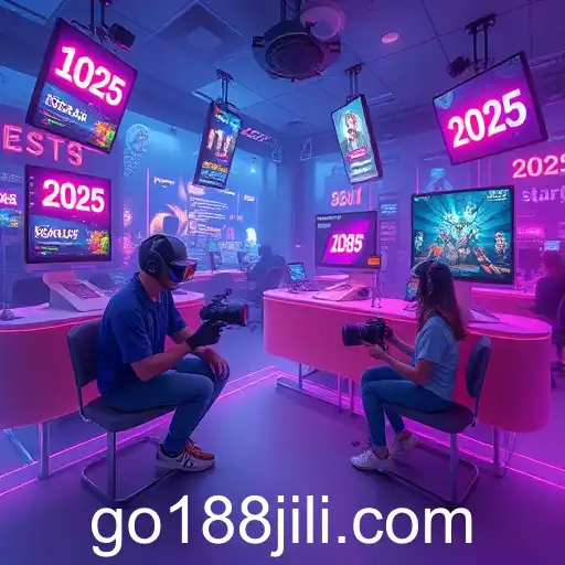 The Rise of 188jili in Global Gaming