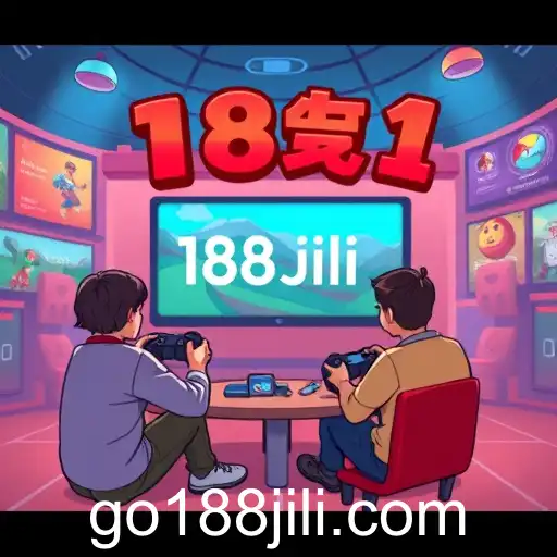 188jili Transforms Online Gaming Landscape