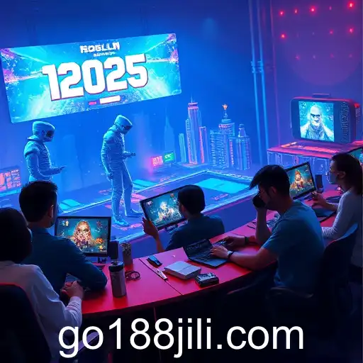 The Rise of 188jili: A New Dawn for Gaming Platforms