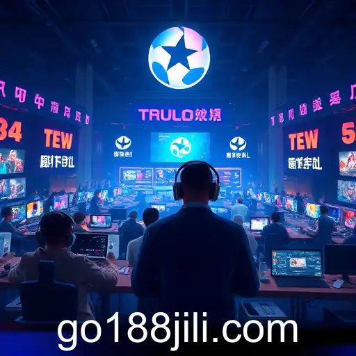 Rising Trends in Online Gaming Markets